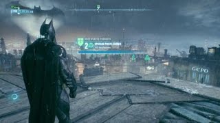 Arkham Knight  Azrael is Worthy Knightmare Flawless Freeflow [upl. by Ecnadnac]