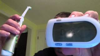 OralB ProfessionalCare SmartSeries 5000 with SmartGuide [upl. by Alyekahs]