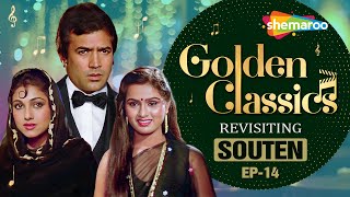 Golden Classics Ep 14 SOUTEN Rajesh Khanna Tina Love Affair Padmini Rajiv Vijayakar RJ Ruchi [upl. by Nosna907]