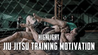 BJJ Training Motivation [upl. by Annoerb]