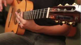 Understanding Fret Buzz on Nylon String Guitars [upl. by Behrens]