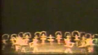 Le Jardin Animee from Le Corsaire Susan Jaffe Lisa de la Ribiere ABT MET [upl. by Hoffmann57]