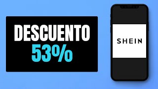 Como Conseguir Cupon de Descuento en Shein [upl. by Norted]