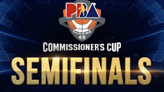 🔴 Ginebra vs San Miguel Game 3 Live  2023–24 PBA Commissioners Cup Live  Ginebra vs SMB Live [upl. by Keriann]