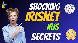 The Shocking IRISnet Coin IRIS Secrets  Cryptocurrency New Crypto Token Facts Trading [upl. by Ottinger]