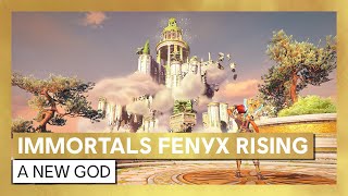 Immortals Fenyx Rising  Launch Trailer [upl. by Bess]