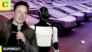 Highlights from Elon Musk at Teslas 2024 Annual Shareholder Meeting In 12 Minutes [upl. by Acissaj349]