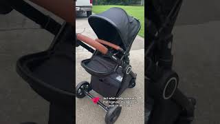 Mumpush ultimate 2 stroller [upl. by Lalo]