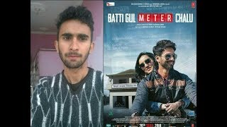 Batti gul meter chalu full movie review [upl. by Leanora]