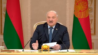 Лукашенко Спасибо что приехал  Встреча с губернатором Магаданской области [upl. by Kato]