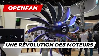 RISE  le nouveau moteur REVOLUTIONNAIRE de SAFRAN [upl. by Merrel]