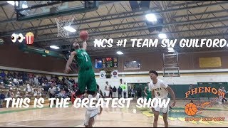 North Carolinas 1 Team Southwest Guilford is the Fastest Team in the State RAW Highlights [upl. by Stockmon906]