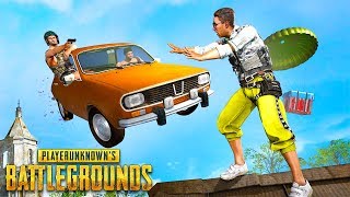 TOP 100 FUNNIEST FAILS IN PUBG [upl. by Jimmie]