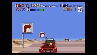 OutRun speedrun  any in 438quot24 [upl. by Ojytteb105]