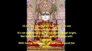 Shri Ratnakar Pachhisi with English Translation [upl. by Deerdre397]