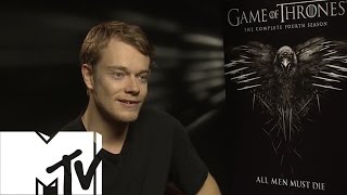 Game Of Thrones Cast Play Would You Rather Westeros Edition  MTV Movies [upl. by Lika]