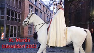 DTV St Martin in Düsseldorf 2022 [upl. by Enelyahs]