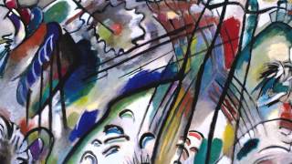 Kandinsky Improvisation 28 second version 1912 [upl. by Sakiv]