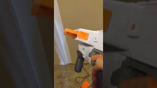 Nerf Modulus Mediator tactical reload shorts nerf tacticalreload tactical [upl. by Donough]