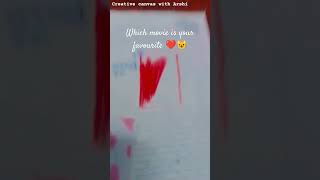 Diary decoration ideas 😸😍 please subscribe creative canvas with Arshi 💙 [upl. by Yecnahc]