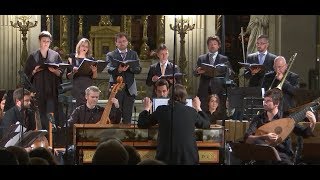 Monteverdi  Beatus vir  Capriccio Stravagante  Vox Luminis  Sempé [upl. by Jaban]