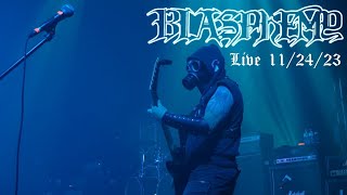 Blasphemy  Live 112423 [upl. by Maurita303]