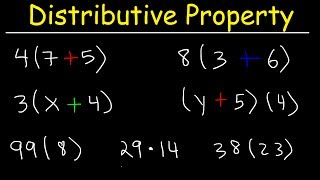 Distributive property of multiplication Grade 3 [upl. by Conney]