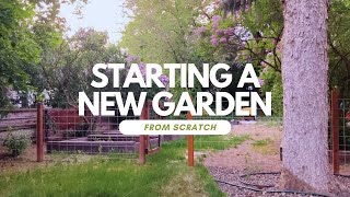 Starting a New Garden [upl. by Clare]