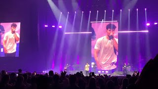 Wincent Weiss  Wer wenn nicht wir live in Leipzig 31052023 [upl. by Notsrik]