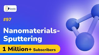 Synthesis Methods of Nanomaterials  Sputtering  Nanoscience and Nanotechnology [upl. by Eikcor684]