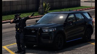 FISTD The Crims In GTA 5 RP [upl. by Eniledam]