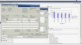 Vendors Payables Invoices and Checks in Dynamics GP [upl. by Elyssa242]