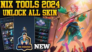 NEW NIX TOOLS 2024 NO PW  INJECTOR ML [upl. by Eneryt]