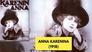 ANNA KARENINA 1918  FILME COMPLETO  LEGENDADO [upl. by Terena]