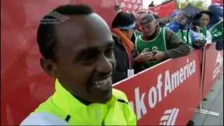 The Funniest Ethiopian Athlete Interview Ever Must See [upl. by Rebekkah541]