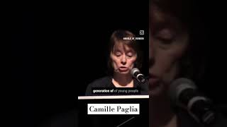 Camille Paglia [upl. by Hairej]