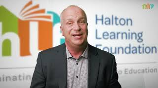 Learn how the Halton Learning Foundation supports HDSB families [upl. by Oilasor]