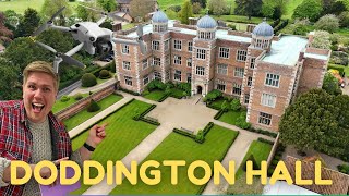 Doddington Hall Lincolnshire [upl. by Ttennaj]