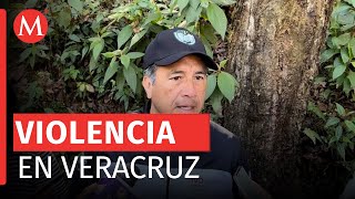 quotSi no puede que renunciequot Cuitláhuac García a la alcaldesa de Acayucan [upl. by Chemar421]