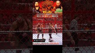 ROMAN REIGNS VS BRAWN STROWMAN EDIT🔥🔥 shortsfeed shorts ytshorts wwe wweshorts youtubeshorts [upl. by Darin]