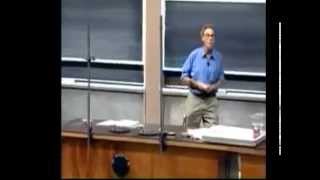 Walter Lewin Physics Lecture 1  Newtons Laws [upl. by Heidi]