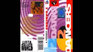 2 Dancers  Volume 1 1997 FULL ALBUM  Eurodance [upl. by Etselec504]