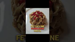 Fettuccine Fesenjoon Pasta 🔴 [upl. by Belding]