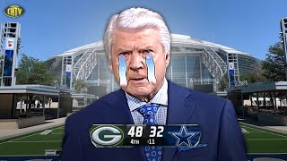 The Packers BROKE the Cowboys and the media [upl. by Yhcir]