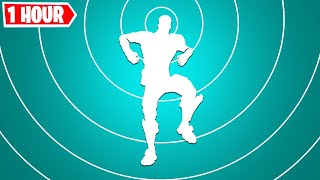 Fortnite DISTRACTION DANCE Emote 1 Hour Version AMONG US [upl. by Gupta432]