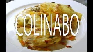 Colinabo al Horno Fácil y Delicioso [upl. by Kalman112]