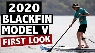 BLACKFIN Model V SUP A Review of Whats New 2020 [upl. by Sirap]