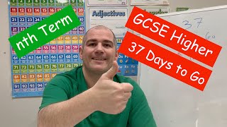 GCSE Higher Revision  37 Days to Go  Corbettmaths [upl. by Gentes]