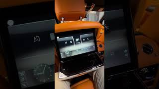 First video on royal royce laxary car brand interior 2024new car lunched [upl. by Nnaynaffit]