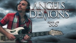 EPIC GUITAR ROCK COVER  Angels amp Demons 503 Hans Zimmer [upl. by Cynth]